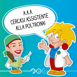News Cercasi Assistente