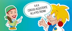 News Cercasi Assistente