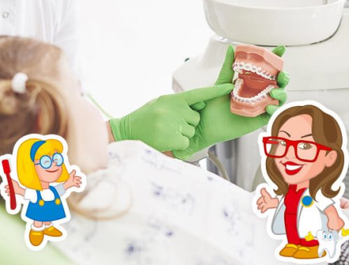 Dentista per i bambini