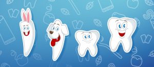 immagine denti