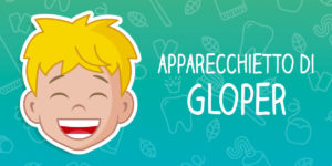 Apparecchio di Groper - Denti Frontali rotti