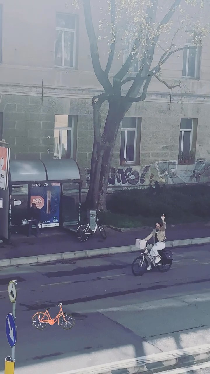 🚲Giornata nazione della bicicletta,un momento molto importante di sensibilizzazione per promuovere la mobilità sostenibile.🌱
Quindi ricordiamoci,quando possibile di usare la bicicletta 
Come facciamo noi di sdp ! 🌞🚲