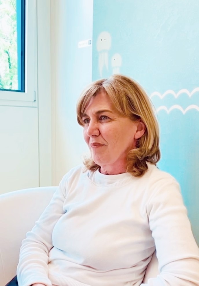 😀Video testimonianza😍
Oggi vorremo presentarvi Gigliola,la mamma di un nostro paziente.
Sono passati ben 17 anni dal  primo incontro.👩‍👦
E Vorremmo condividere con voi il percorso suo e del suo bimbo qui da SDP.